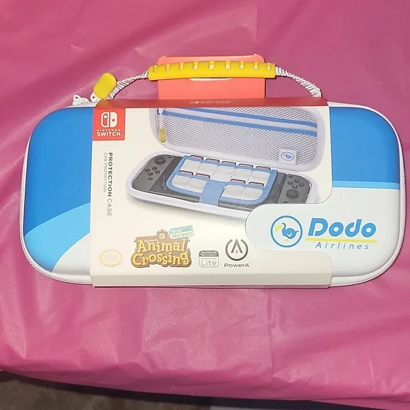 Nintendo Toys Nintendo Switch Lite Animal Crossing Protective - Main Image